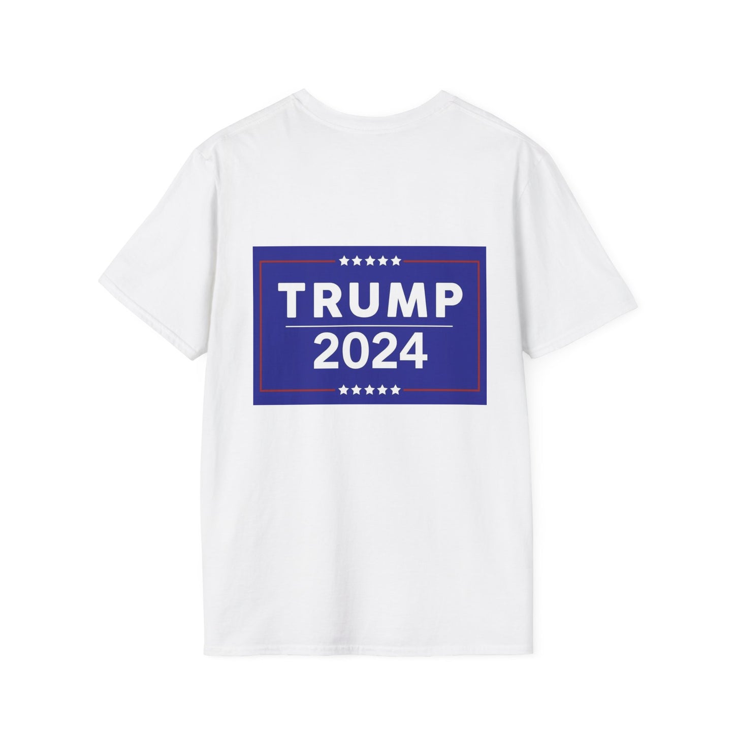 Best Photo In History - Patriotic Rally T-Shirt Trump 2024