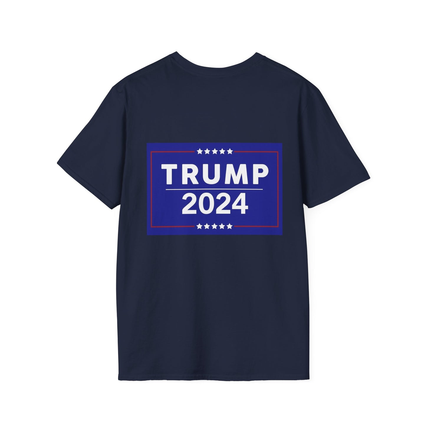 Best Photo In History - Patriotic Rally T-Shirt Trump 2024